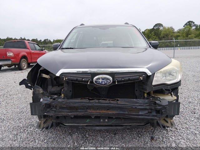 44759906 :رقم المزاد ، JF2SJARC1FH490601 vin ، 2015 Subaru Forester 2.5i Limited مزاد بيع