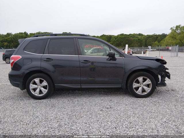 44759906 :رقم المزاد ، JF2SJARC1FH490601 vin ، 2015 Subaru Forester 2.5i Limited مزاد بيع