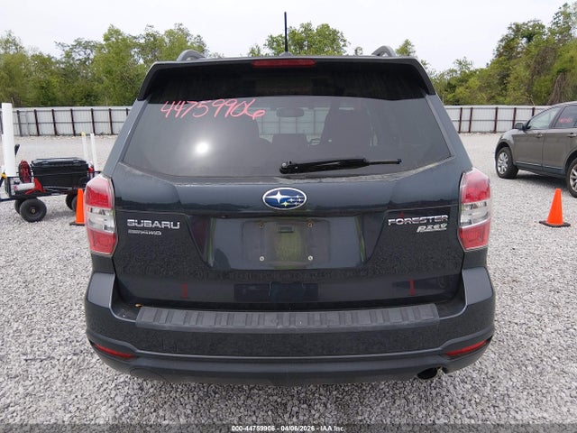 44759906 :رقم المزاد ، JF2SJARC1FH490601 vin ، 2015 Subaru Forester 2.5i Limited مزاد بيع