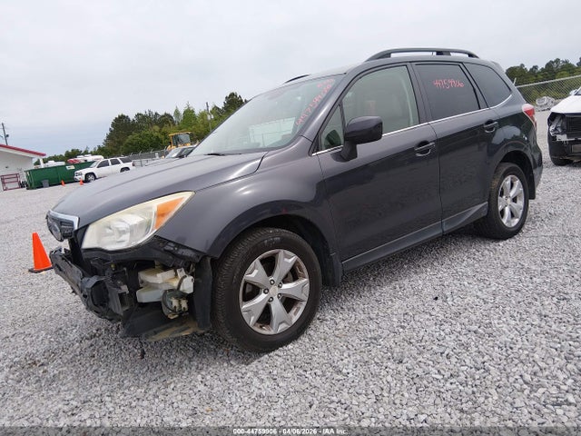 44759906 :رقم المزاد ، JF2SJARC1FH490601 vin ، 2015 Subaru Forester 2.5i Limited مزاد بيع
