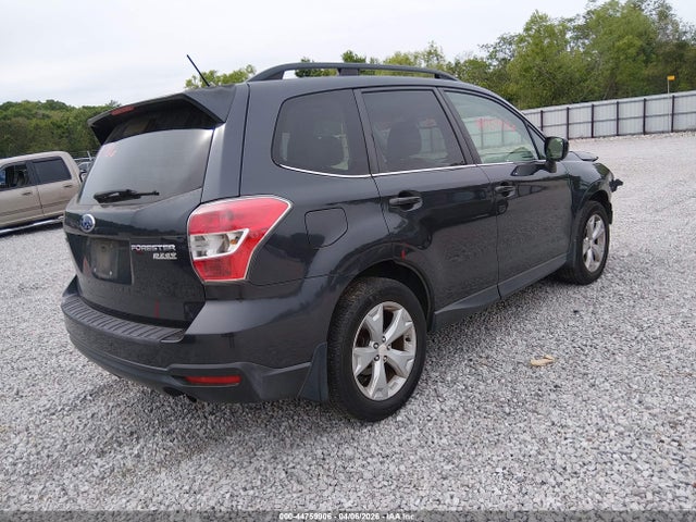 44759906 :رقم المزاد ، JF2SJARC1FH490601 vin ، 2015 Subaru Forester 2.5i Limited مزاد بيع