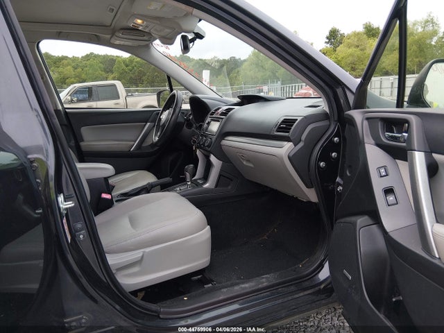 44759906 :رقم المزاد ، JF2SJARC1FH490601 vin ، 2015 Subaru Forester 2.5i Limited مزاد بيع