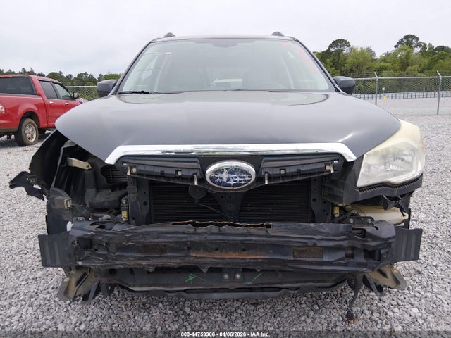 44759906 :رقم المزاد ، JF2SJARC1FH490601 vin ، 2015 Subaru Forester 2.5i Limited مزاد بيع