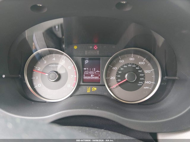 44759906 :رقم المزاد ، JF2SJARC1FH490601 vin ، 2015 Subaru Forester 2.5i Limited مزاد بيع