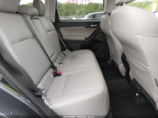 44759906 :رقم المزاد ، JF2SJARC1FH490601 vin ، 2015 Subaru Forester 2.5i Limited مزاد بيع
