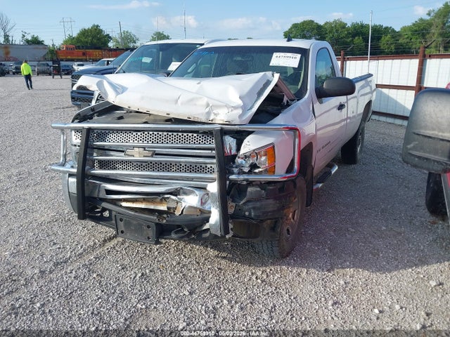 Продаж на аукціоні авто 2007 Chevrolet Silverado 2500hd Lt, vin: 1GCHK24KX7E514231, номер лоту: 44759910