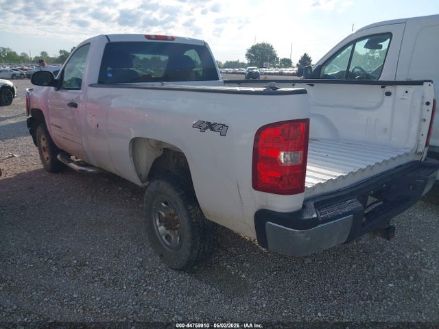 Продаж на аукціоні авто 2007 Chevrolet Silverado 2500hd Lt, vin: 1GCHK24KX7E514231, номер лоту: 44759910