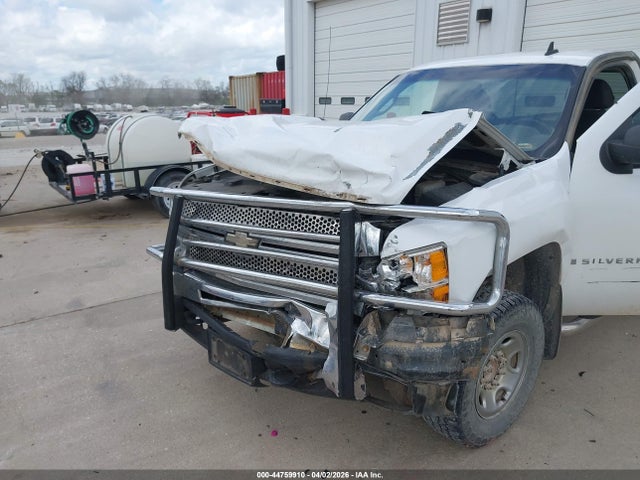 Продаж на аукціоні авто 2007 Chevrolet Silverado 2500hd Lt, vin: 1GCHK24KX7E514231, номер лоту: 44759910