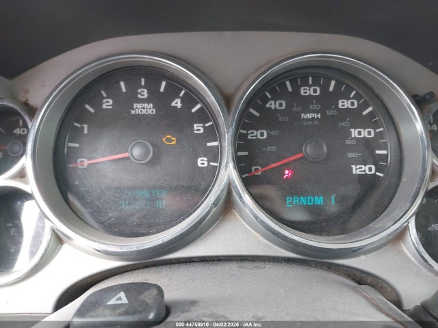 Продаж на аукціоні авто 2007 Chevrolet Silverado 2500hd Lt, vin: 1GCHK24KX7E514231, номер лоту: 44759910