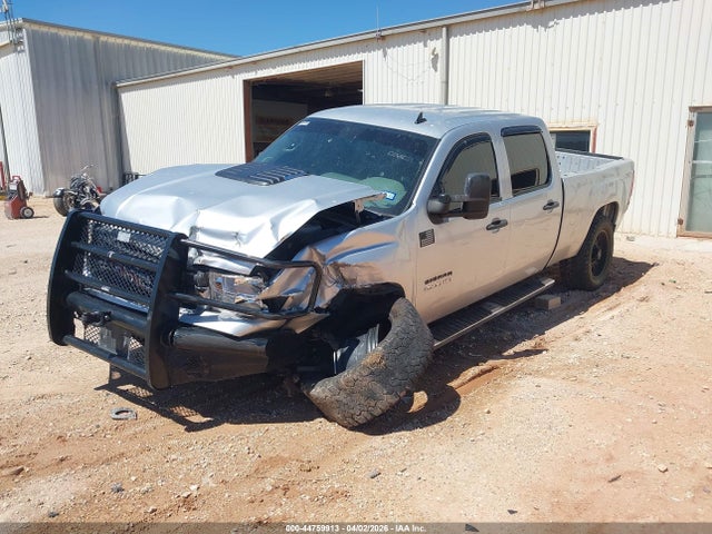 Aukcja sprzedaży 2013 Gmc Sierra 2500hd Work Truck, vin: 1GT12ZC85DF231323, numer aukcji: 44759913