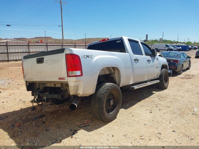 Aukcja sprzedaży 2013 Gmc Sierra 2500hd Work Truck, vin: 1GT12ZC85DF231323, numer aukcji: 44759913