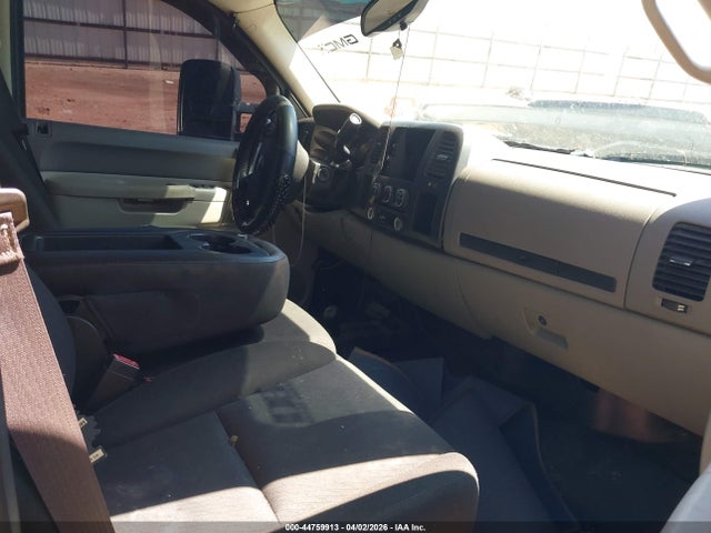 Aukcja sprzedaży 2013 Gmc Sierra 2500hd Work Truck, vin: 1GT12ZC85DF231323, numer aukcji: 44759913