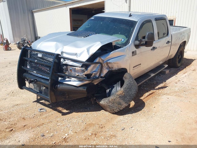 Aukcja sprzedaży 2013 Gmc Sierra 2500hd Work Truck, vin: 1GT12ZC85DF231323, numer aukcji: 44759913