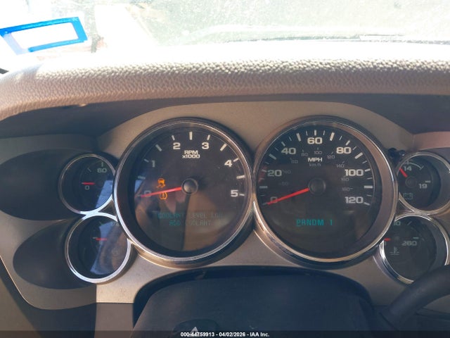Aukcja sprzedaży 2013 Gmc Sierra 2500hd Work Truck, vin: 1GT12ZC85DF231323, numer aukcji: 44759913