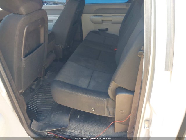 Aukcja sprzedaży 2013 Gmc Sierra 2500hd Work Truck, vin: 1GT12ZC85DF231323, numer aukcji: 44759913