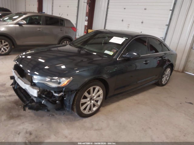 Продаж на аукціоні авто 2016 Audi A6 2.0t Premium Plus, vin: WAUGFAFC0GN158949, номер лоту: 44759918