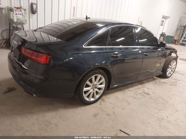 Продаж на аукціоні авто 2016 Audi A6 2.0t Premium Plus, vin: WAUGFAFC0GN158949, номер лоту: 44759918