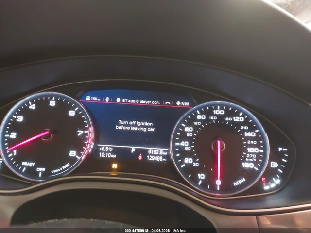 Продаж на аукціоні авто 2016 Audi A6 2.0t Premium Plus, vin: WAUGFAFC0GN158949, номер лоту: 44759918