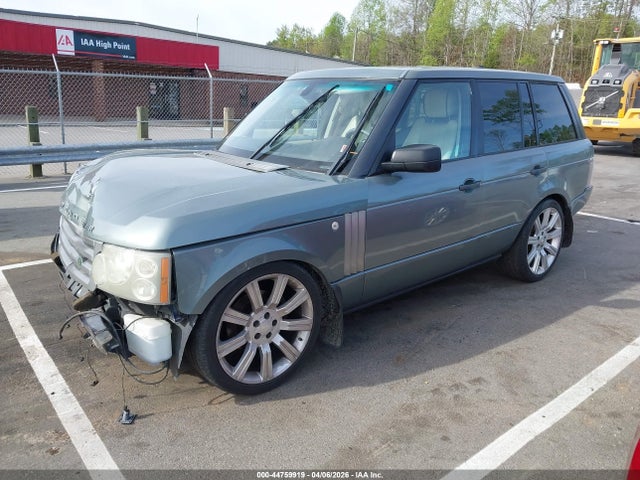 Aukcja sprzedaży 2007 Land Rover Range Rover Hse, vin: SALMF15447A253093, numer aukcji: 44759919