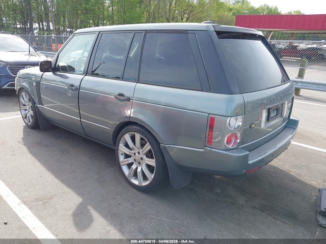 Aukcja sprzedaży 2007 Land Rover Range Rover Hse, vin: SALMF15447A253093, numer aukcji: 44759919