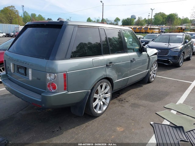Aukcja sprzedaży 2007 Land Rover Range Rover Hse, vin: SALMF15447A253093, numer aukcji: 44759919
