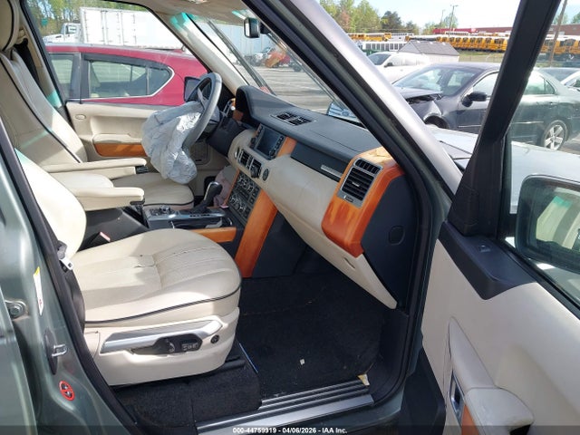 Aukcja sprzedaży 2007 Land Rover Range Rover Hse, vin: SALMF15447A253093, numer aukcji: 44759919
