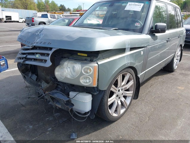 Aukcja sprzedaży 2007 Land Rover Range Rover Hse, vin: SALMF15447A253093, numer aukcji: 44759919