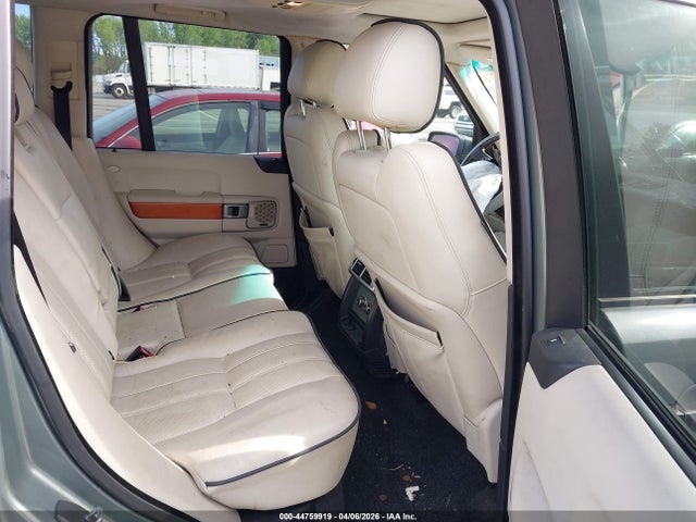 Aukcja sprzedaży 2007 Land Rover Range Rover Hse, vin: SALMF15447A253093, numer aukcji: 44759919