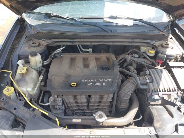 44759920 :رقم المزاد ، 1C3CDZCB2DN616587 vin ، 2013 Dodge Avenger Sxt مزاد بيع