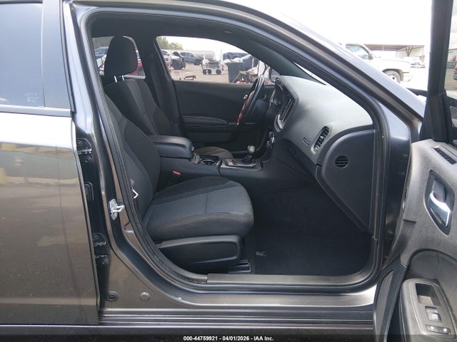 2021 Dodge Charger Sxt Rwd მანქანა იყიდება აუქციონზე, vin: 2C3CDXBG6MH591963, აუქციონის ნომერი: 44759921