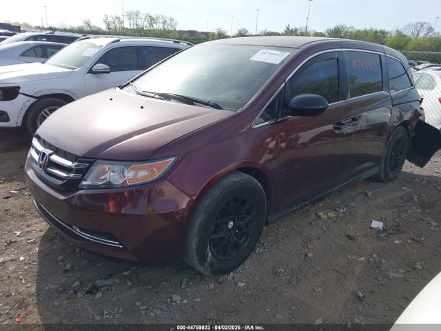 5FNRL5H26GB041259 Honda ODYSSEY LX