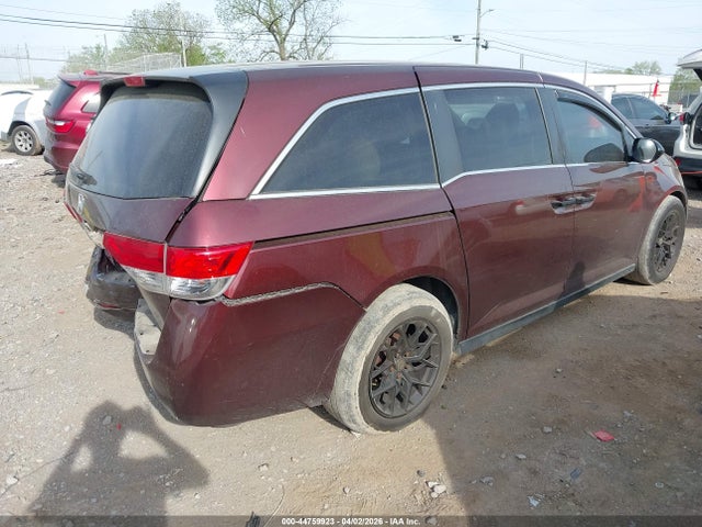 5FNRL5H26GB041259 Honda ODYSSEY LX