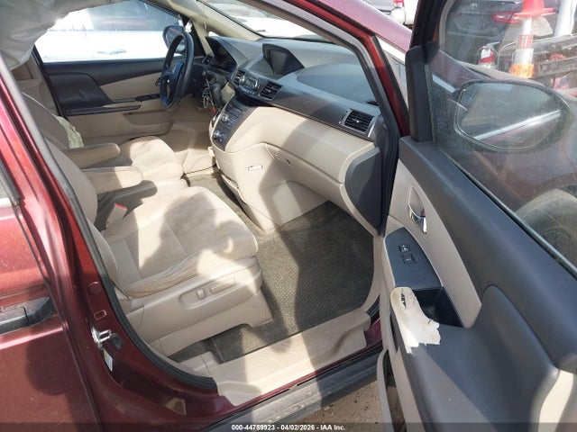 5FNRL5H26GB041259 Honda ODYSSEY LX