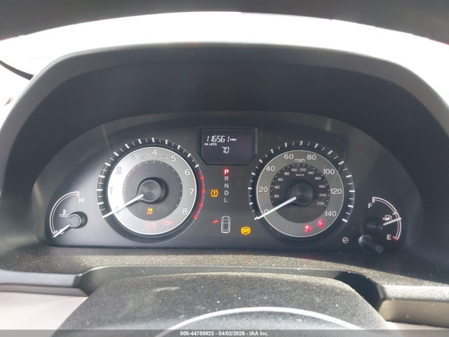 5FNRL5H26GB041259 Honda ODYSSEY LX