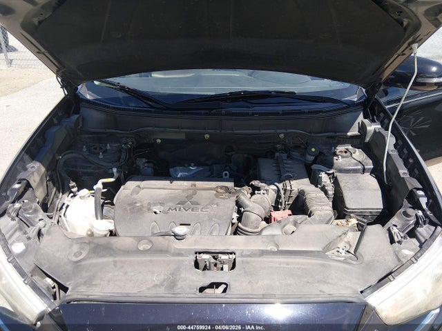 Продаж на аукціоні авто 2019 Mitsubishi Outlander Sport 2.0 Es, vin: JA4AP3AU6KU034078, номер лоту: 44759924