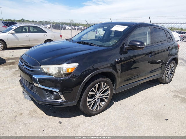 Продаж на аукціоні авто 2019 Mitsubishi Outlander Sport 2.0 Es, vin: JA4AP3AU6KU034078, номер лоту: 44759924