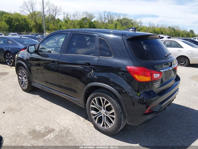 Продаж на аукціоні авто 2019 Mitsubishi Outlander Sport 2.0 Es, vin: JA4AP3AU6KU034078, номер лоту: 44759924