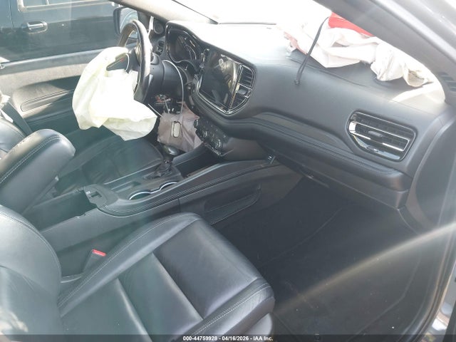 2021 Dodge Durango Gt Plus Awd მანქანა იყიდება აუქციონზე, vin: 1C4RDJDG5MC558763, აუქციონის ნომერი: 44759928