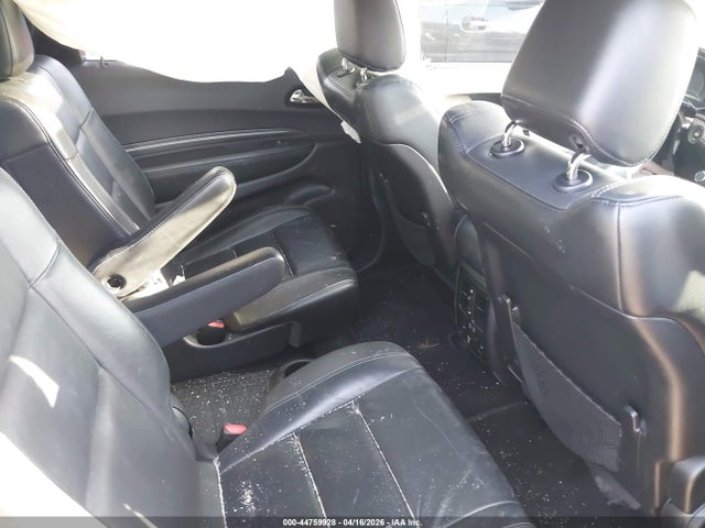 2021 Dodge Durango Gt Plus Awd მანქანა იყიდება აუქციონზე, vin: 1C4RDJDG5MC558763, აუქციონის ნომერი: 44759928