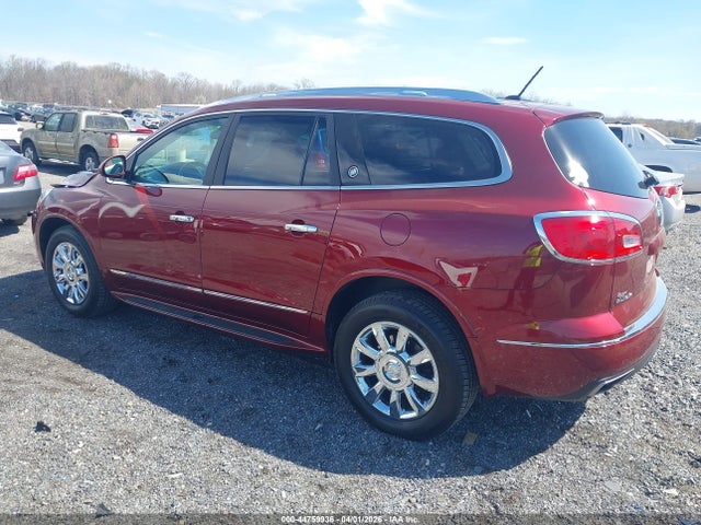 44759936 :رقم المزاد ، 5GAKRCKD2FJ211494 vin ، 2015 Buick Enclave Premium مزاد بيع