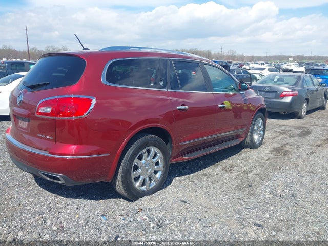 44759936 :رقم المزاد ، 5GAKRCKD2FJ211494 vin ، 2015 Buick Enclave Premium مزاد بيع