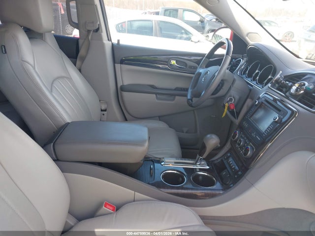 44759936 :رقم المزاد ، 5GAKRCKD2FJ211494 vin ، 2015 Buick Enclave Premium مزاد بيع