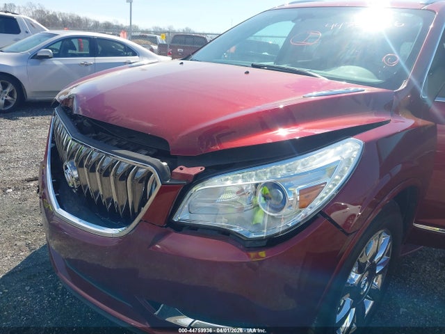 44759936 :رقم المزاد ، 5GAKRCKD2FJ211494 vin ، 2015 Buick Enclave Premium مزاد بيع
