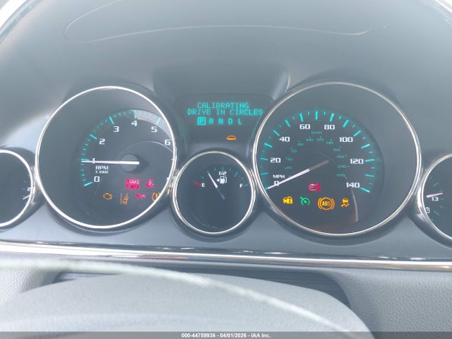 44759936 :رقم المزاد ، 5GAKRCKD2FJ211494 vin ، 2015 Buick Enclave Premium مزاد بيع
