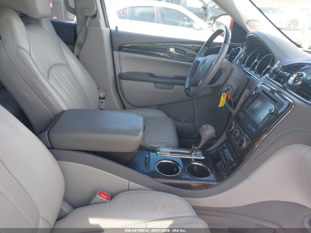 44759936 :رقم المزاد ، 5GAKRCKD2FJ211494 vin ، 2015 Buick Enclave Premium مزاد بيع