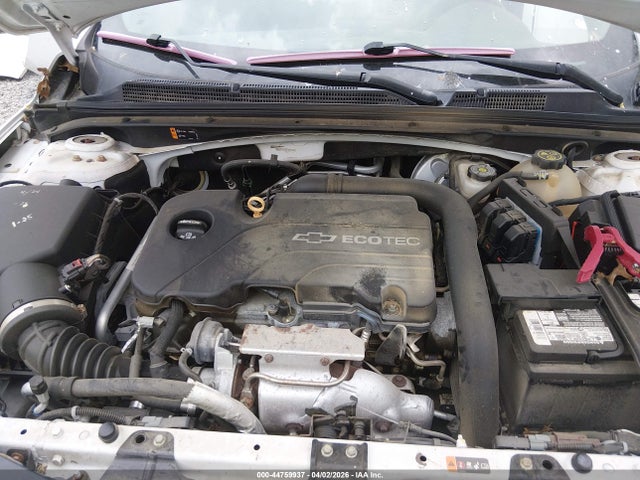 44759937 :رقم المزاد ، 1G1ZE5ST7GF339304 vin ، 2016 Chevrolet Malibu 1lt مزاد بيع