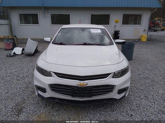 44759937 :رقم المزاد ، 1G1ZE5ST7GF339304 vin ، 2016 Chevrolet Malibu 1lt مزاد بيع