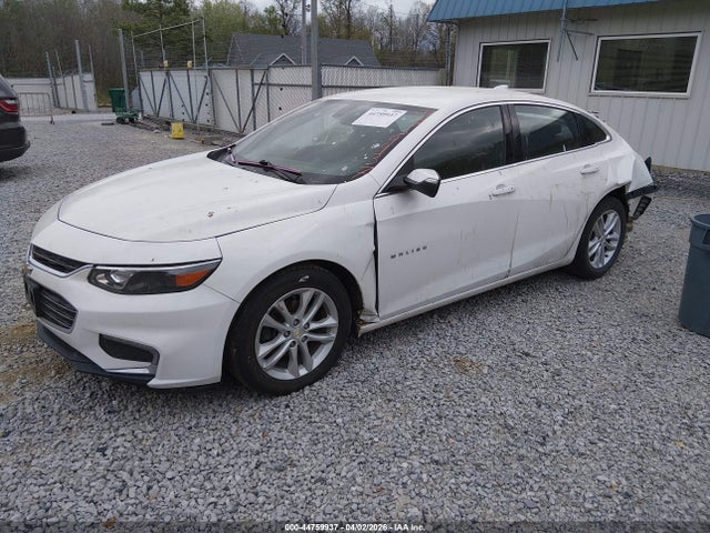 44759937 :رقم المزاد ، 1G1ZE5ST7GF339304 vin ، 2016 Chevrolet Malibu 1lt مزاد بيع