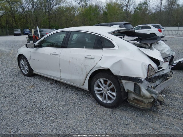 44759937 :رقم المزاد ، 1G1ZE5ST7GF339304 vin ، 2016 Chevrolet Malibu 1lt مزاد بيع