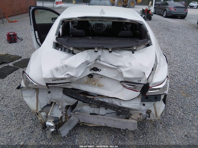 44759937 :رقم المزاد ، 1G1ZE5ST7GF339304 vin ، 2016 Chevrolet Malibu 1lt مزاد بيع